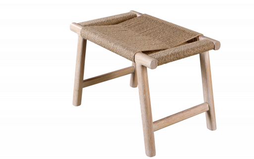 Stool Rope natural